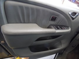 2006 Honda Odyssey Touring Silver 3.5L AT 2WD #A23779